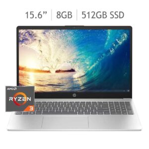 HP 15-fc0043la - Notebook - 15.6" Windows 11 Home Oro