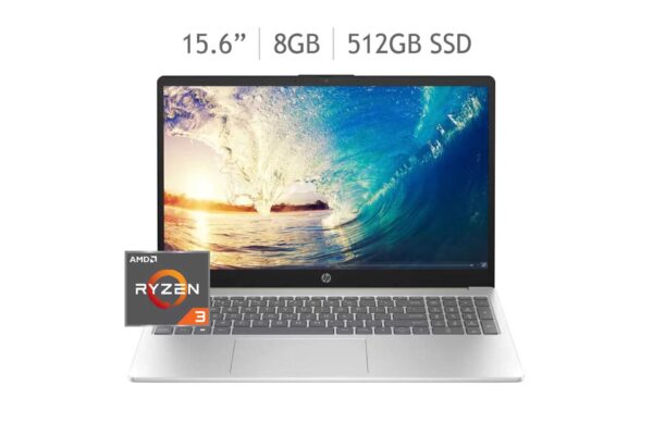 HP 15-fc0043la - Notebook - 15.6" Windows 11 Home Oro