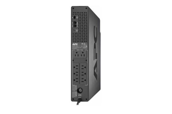 APC BR1500RM2U - Battery backup - Line interactive - Image 2