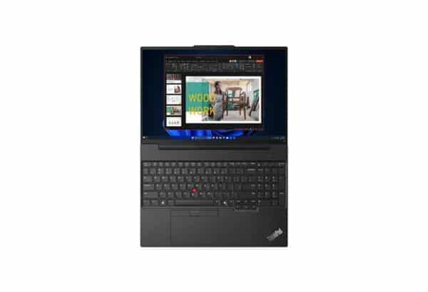 Lenovo ThinkPad E16 Gen 2 - Ordenador portátil - 16" - Image 3