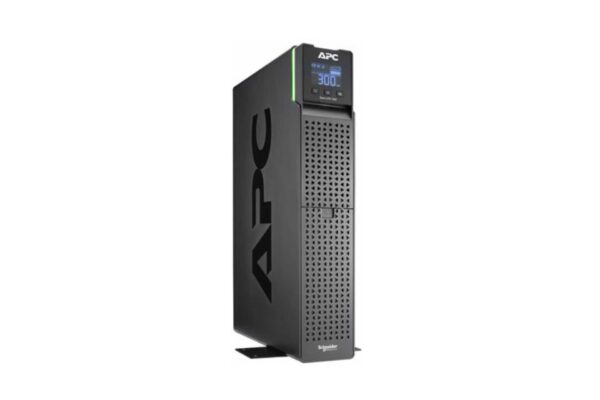 APC BR1500RM2U - Battery backup - Line interactive - Image 4