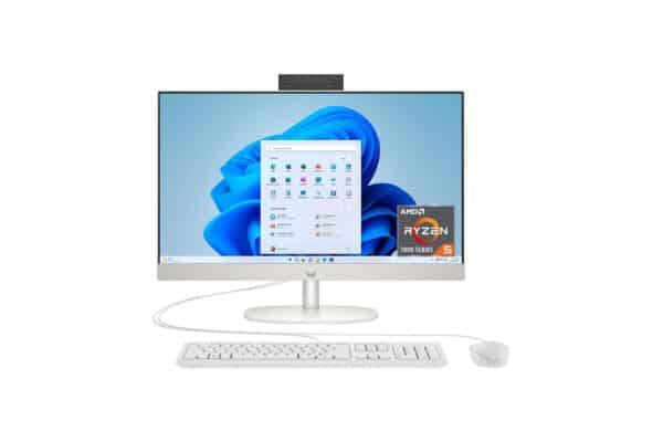 HP - All-in-one - AMD Ryzen 5 7520U - Image 5
