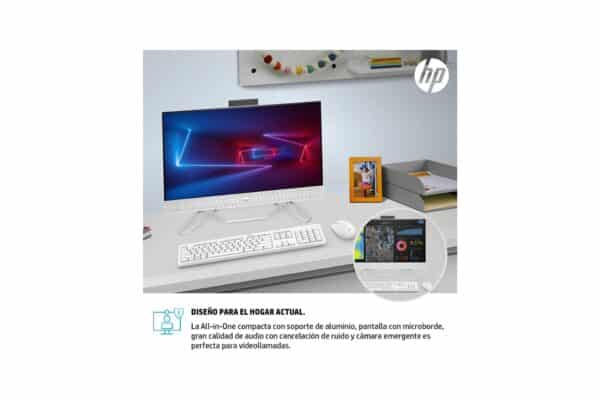 HP Pavilion 24-cb1025la - All-in-one - Intel Core i5 I5-1235U - Image 3