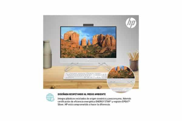 HP Pavilion 24-cb1025la - All-in-one - Intel Core i5 I5-1235U - Image 4