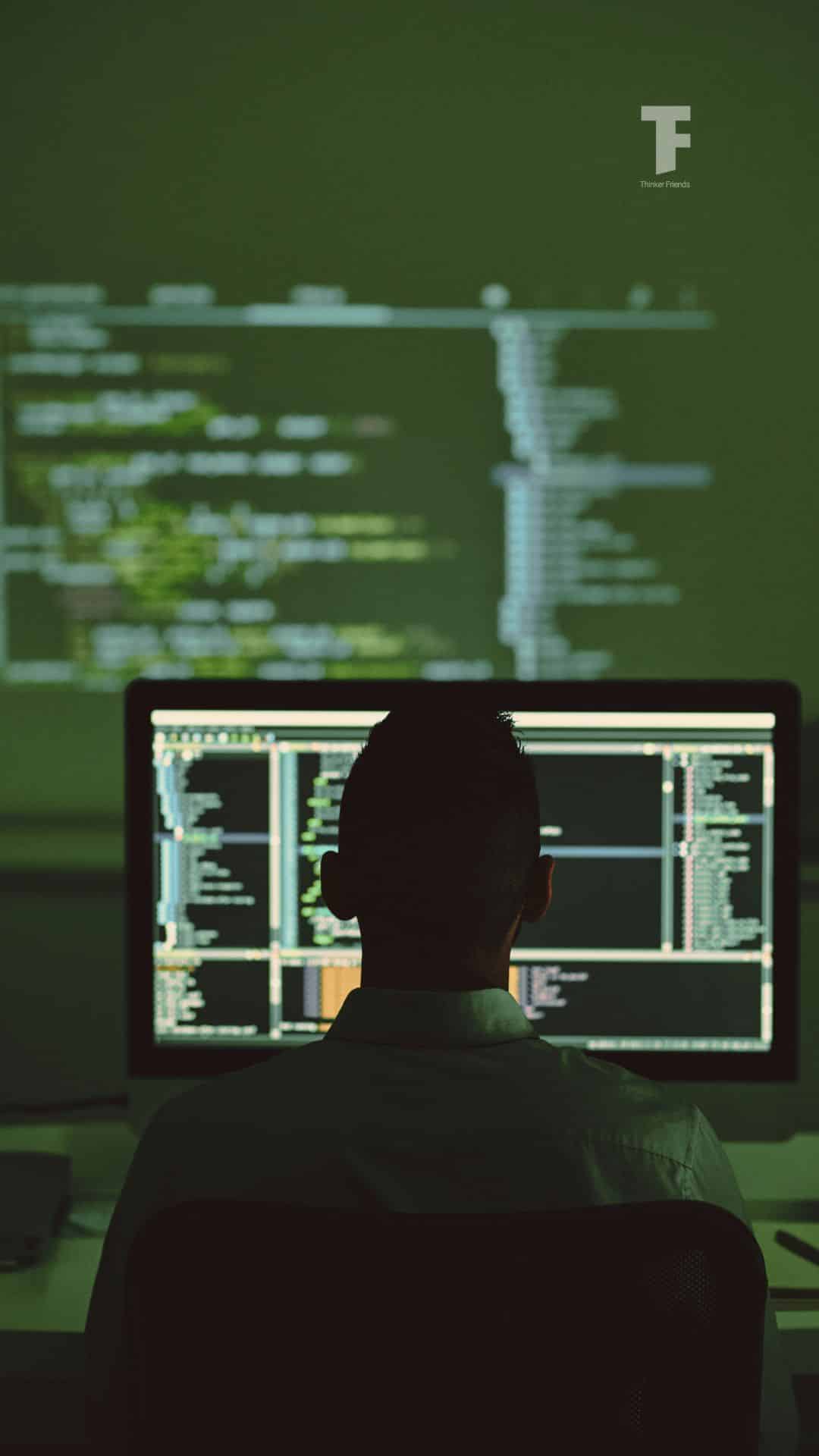 Custom Software Development Thinker Friends