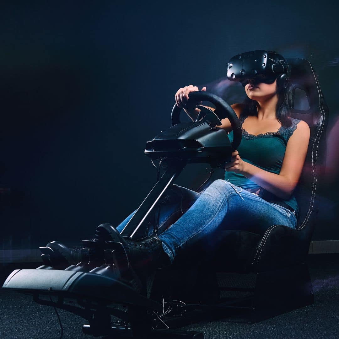 Thinker Friends Videogames and Simulator