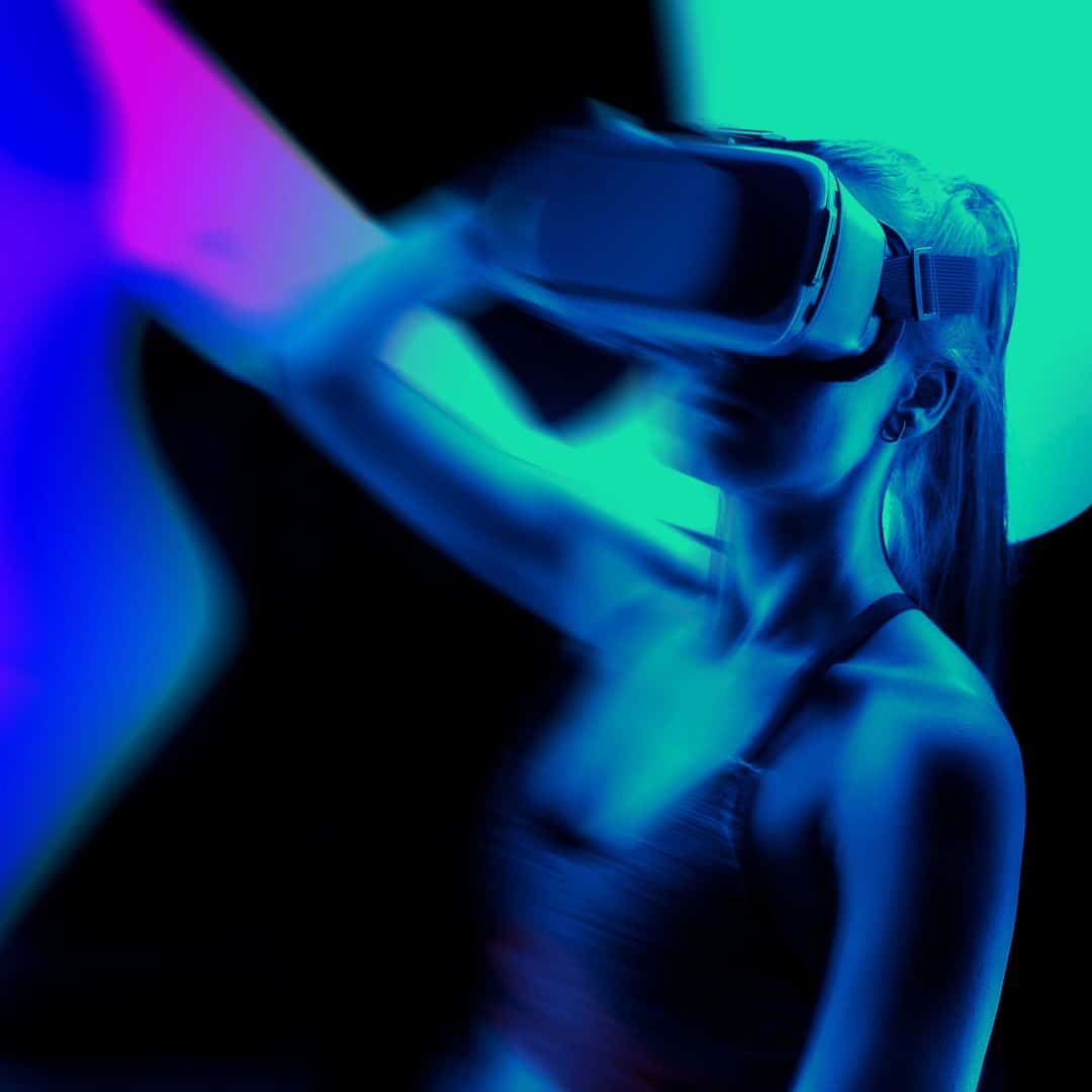 Metaverse and VR Thinker Friends