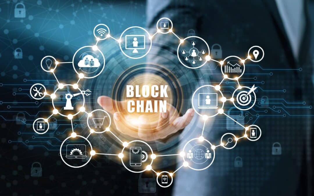 The Blockchain Revolution: Transforming Finance and the Economy in 2025