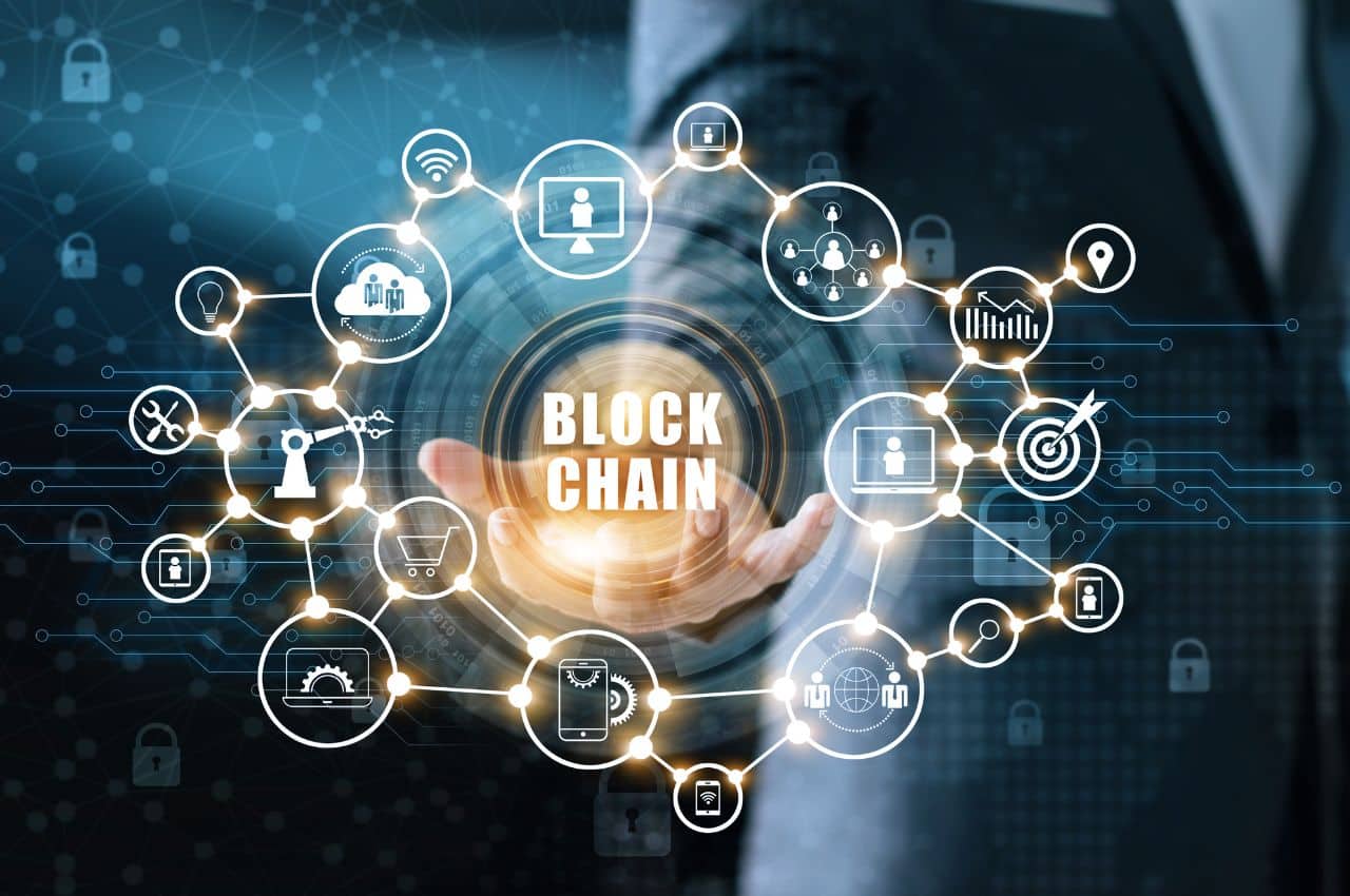 Blockchain Web3 Thinker Friends