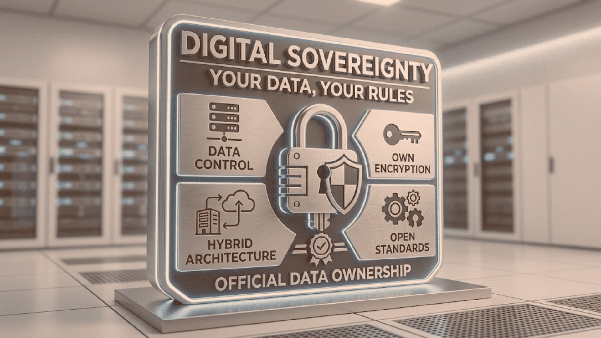 “Thinker Friends experts helping companies build digital sovereignty and protect their most valuable data assets”