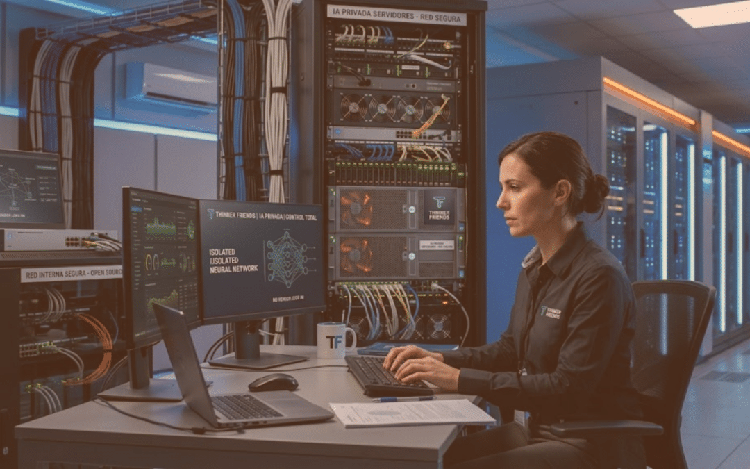 Private AI for Businesses: How to Protect Corporate Knowledge in the New Era of Artificial Intelligence