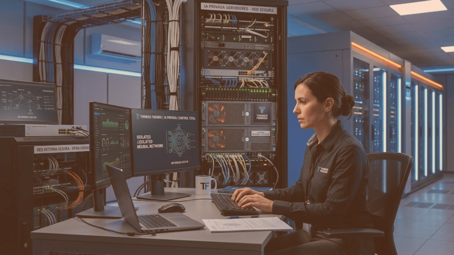 Private AI, Private Artificial Intelligence, data sovereignty, Open Source AI, corporate knowledge protection, AI cybersecurity, vendor lock-in, custom AI infrastructure, AI for businesses, enterprise AI security